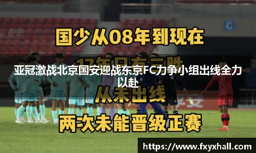 亚冠激战北京国安迎战东京FC力争小组出线全力以赴