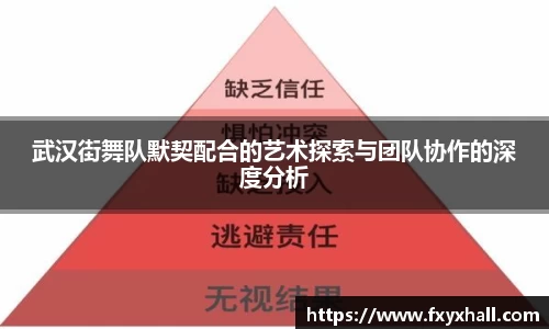 武汉街舞队默契配合的艺术探索与团队协作的深度分析